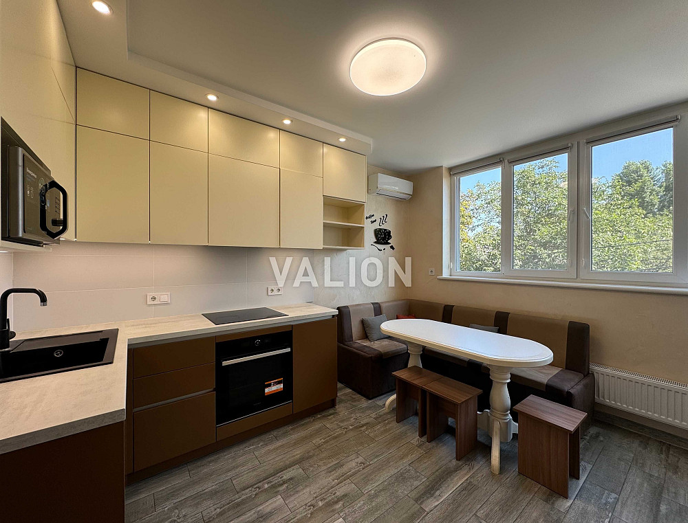 Продаж 1к квартири 36.3 кв.м. в ЖК Чорновола пр. Весняний 2 Вишневое - изображение 2