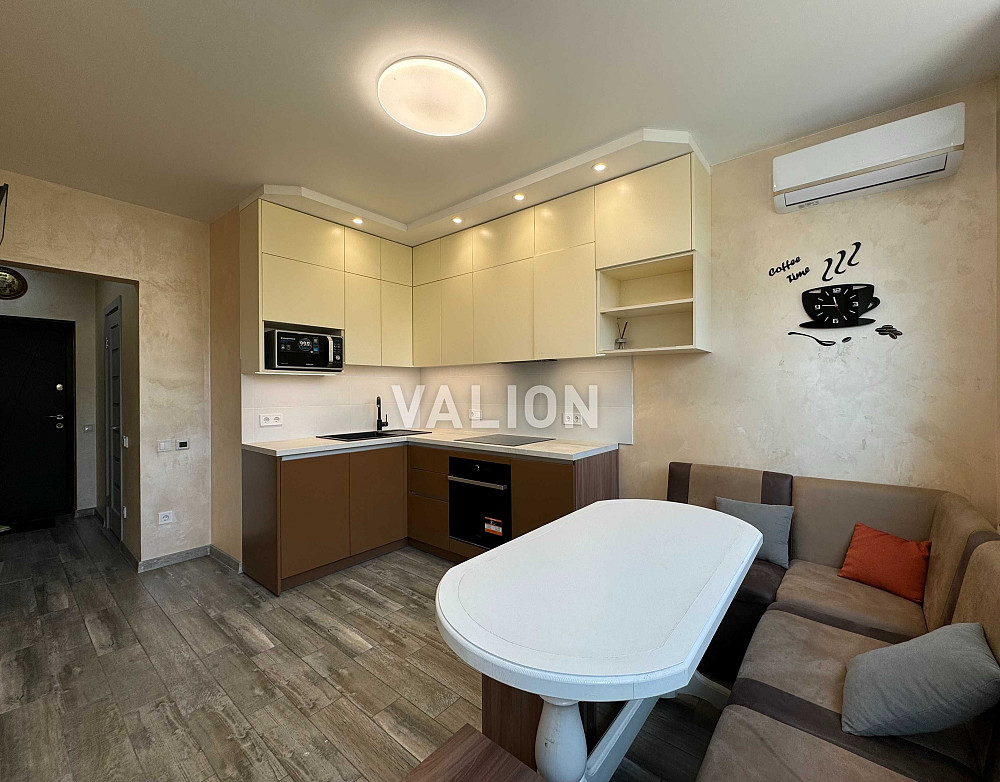 Продаж 1к квартири 36.3 кв.м. в ЖК Чорновола пр. Весняний 2 Вишневое - изображение 1