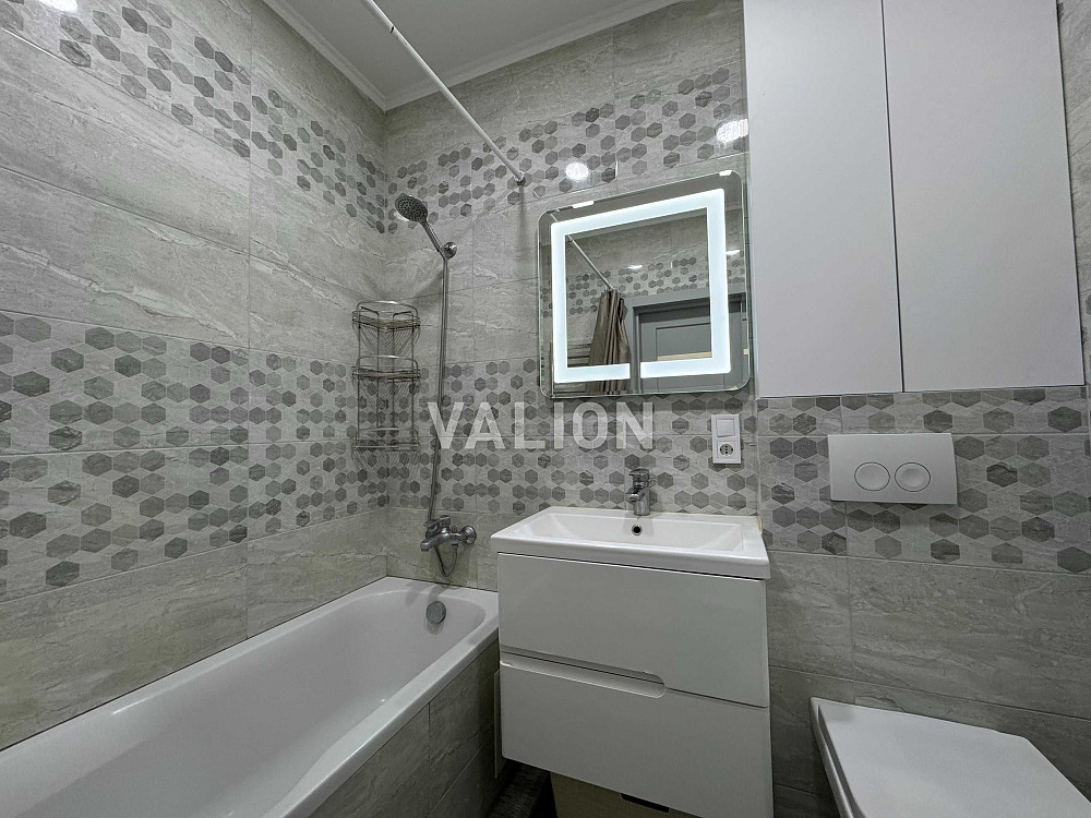 Продаж 1к квартири 36.3 кв.м. в ЖК Чорновола пр. Весняний 2 Вишневое - изображение 5