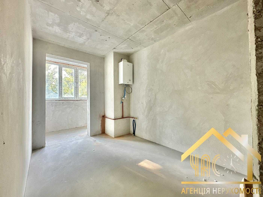 Продам 1К квартиру, 37,3 м2/2п., Вишневе, ЖК Чорновола Вишневое - изображение 5