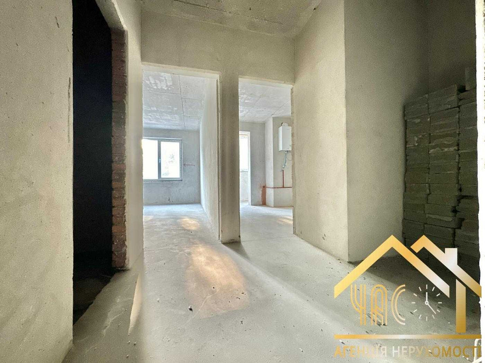 Продам 1К квартиру, 37,3 м2/2п., Вишневе, ЖК Чорновола Вишневое - изображение 6