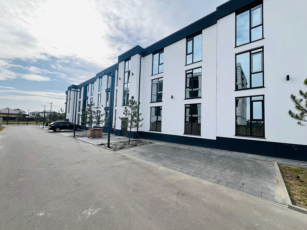 ЖК Aura Park Аура Крюківщина Гатне 2 поверх смарт квартира 3 км Київ Крюківщина - зображення 3