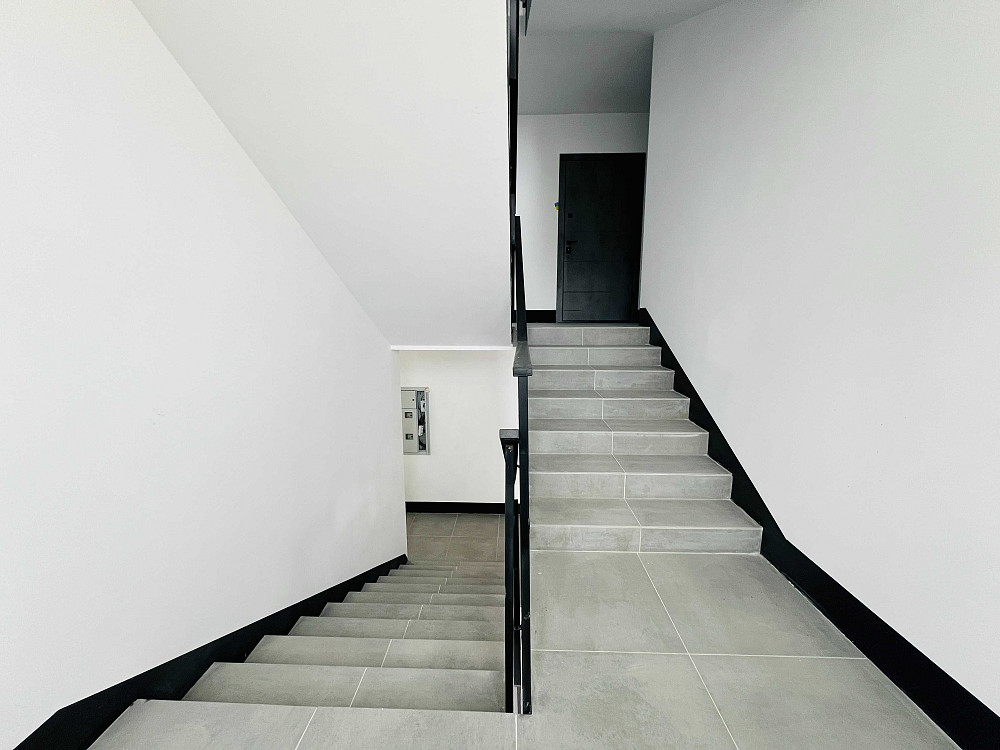 ЖК Aura Park Аура Крюківщина Гатне 2 поверх смарт квартира 3 км Київ Крюківщина - зображення 5