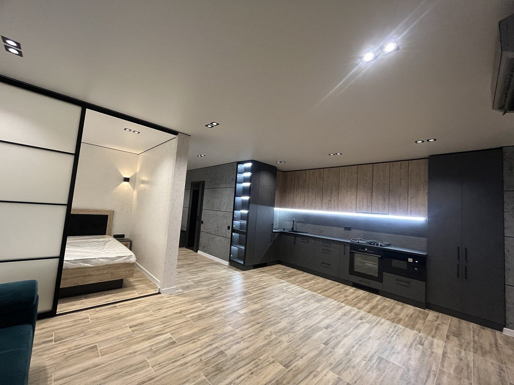 ПЕРША ЗДАЧА! Дизайнерська квартира в ЖК з підземним паркінгом, центр Ивано-Франковск - изображение 3