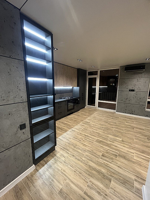 ПЕРША ЗДАЧА! Дизайнерська квартира в ЖК з підземним паркінгом, центр Ивано-Франковск - изображение 5