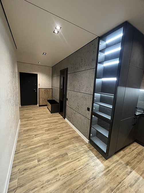 ПЕРША ЗДАЧА! Дизайнерська квартира в ЖК з підземним паркінгом, центр Ивано-Франковск - изображение 6