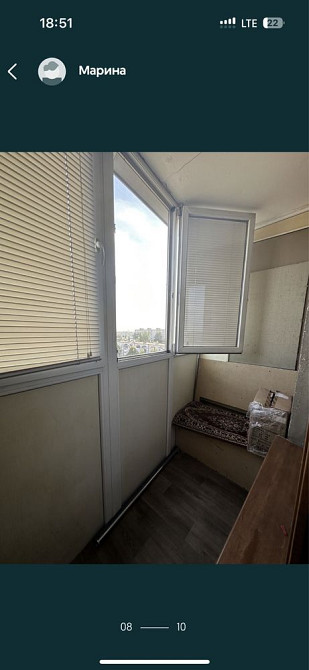 Сдам квартиру. Частично с мебелью Добропілля - зображення 8