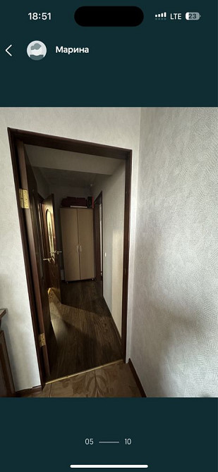 Сдам квартиру. Частично с мебелью Добропілля - зображення 5