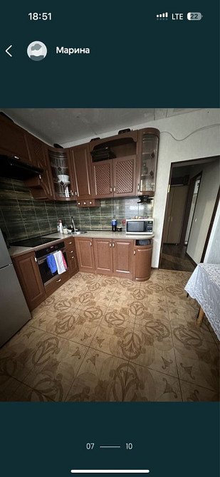 Сдам квартиру. Частично с мебелью Добропілля - зображення 4