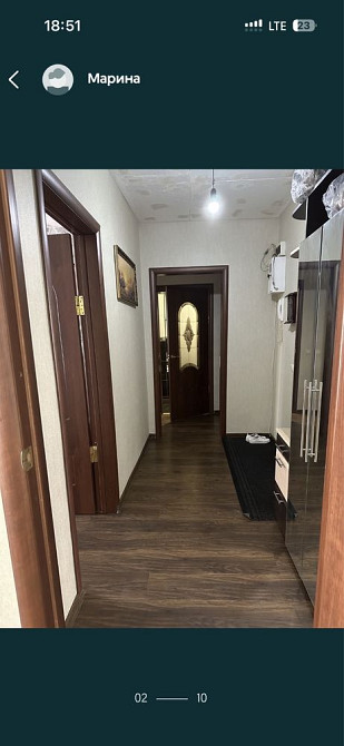 Сдам квартиру. Частично с мебелью Добропілля - зображення 2