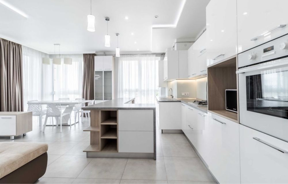 Оренда 2-к квартири в елітній новобудові Черновцы - изображение 3