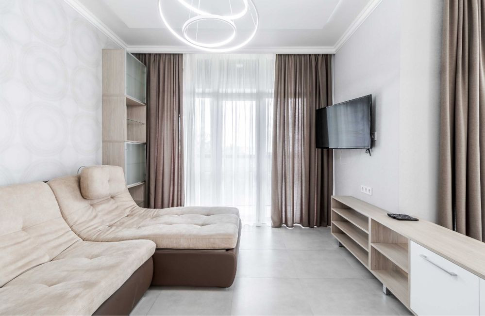 Оренда 2-к квартири в елітній новобудові Черновцы - изображение 8