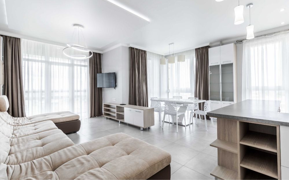 Оренда 2-к квартири в елітній новобудові Черновцы - изображение 6