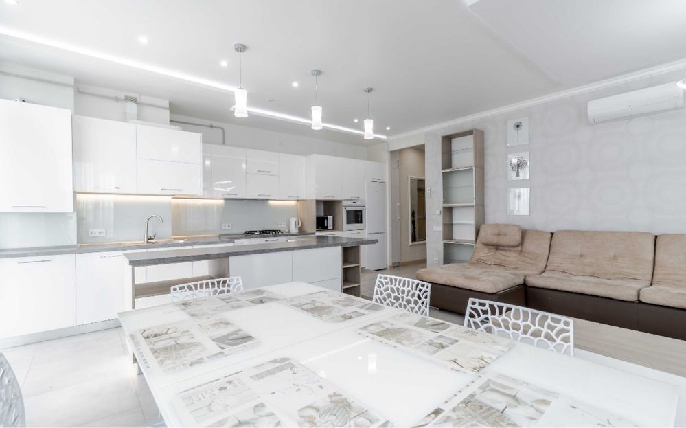 Оренда 2-к квартири в елітній новобудові Черновцы - изображение 5