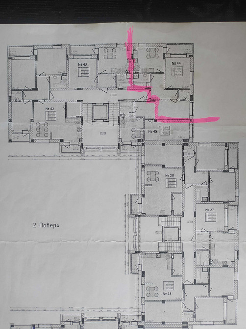 Двох кімнатна квартира Пустомити - зображення 2