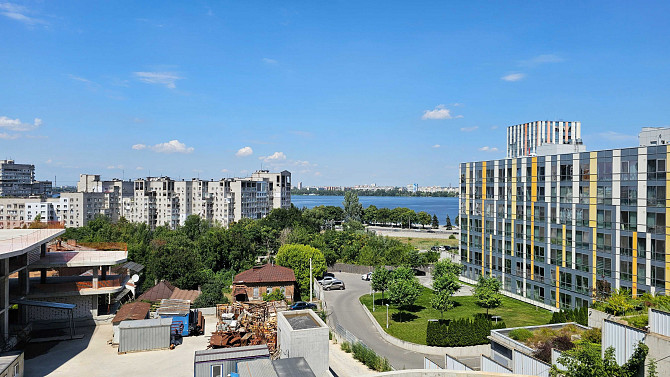 Продам 2 кімнатну квартиру в ЖК NEBO, парк Шевченко Dnipro - photo 5