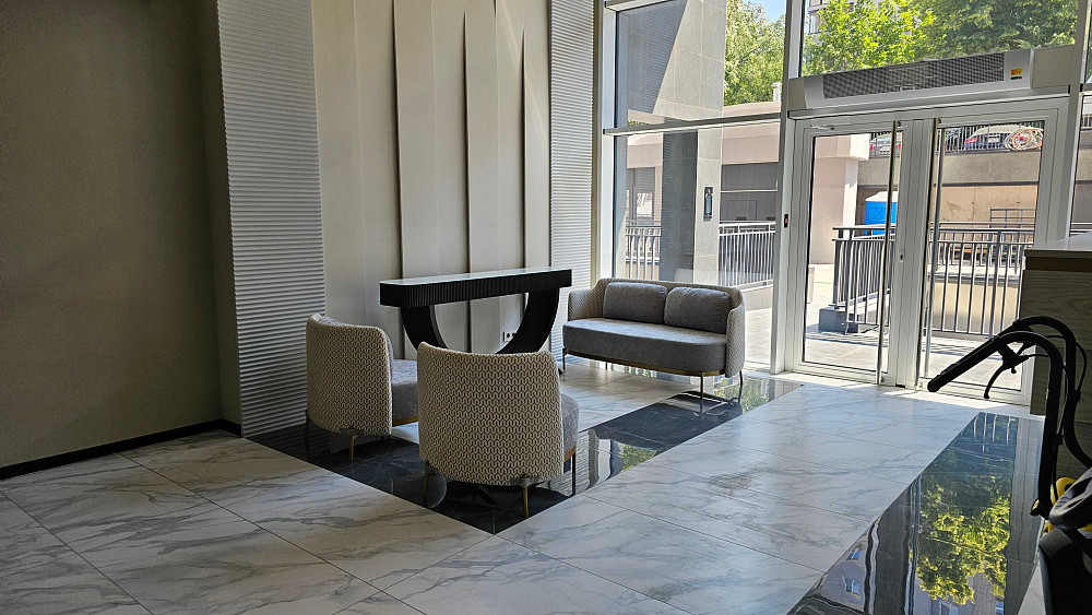 Продам 2 кімнатну квартиру в ЖК NEBO, парк Шевченко Днепр - изображение 1