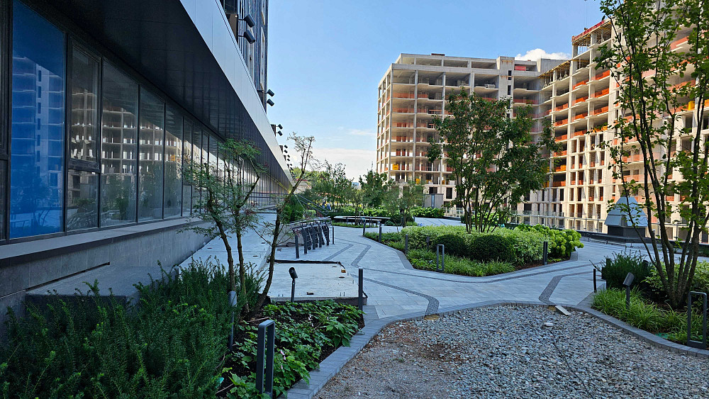 Продам 2 кімнатну квартиру в ЖК NEBO, парк Шевченко Днепр - изображение 2