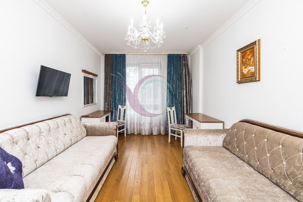 Оренда сучасної 2к квартира у центрі міста по вул. Бельведерська Ивано-Франковск - изображение 6