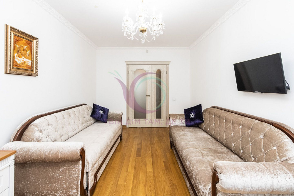 Оренда сучасної 2к квартира у центрі міста по вул. Бельведерська Ивано-Франковск - изображение 7