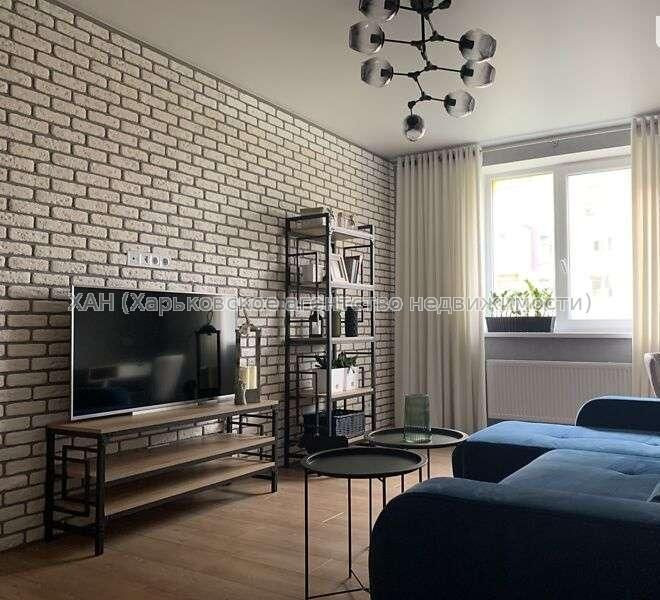 Продам 2-х комнатную квартиру ЖК Ньютона с ремонтом М07 Kharkiv - photo 1