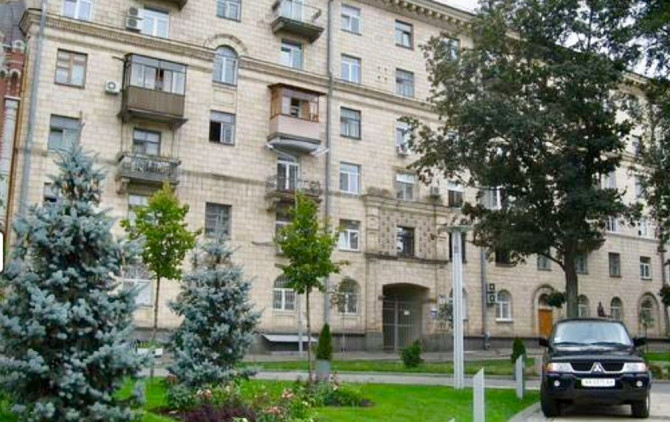 2к кв в историческом центре Киева (ул. Владимирская 19) Kyiv - photo 1