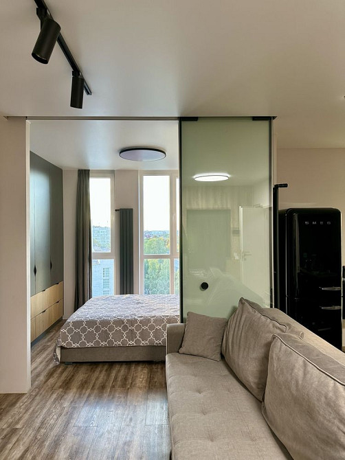 1 кімнатна квартира довгострокова оренда Львів - зображення 3