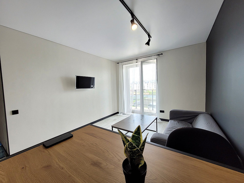 2к. ЖК "StuleUP",   2/4ц, 50м2, Єврорем., меблі, техн. 16500грн+кп! Луцьк - зображення 8