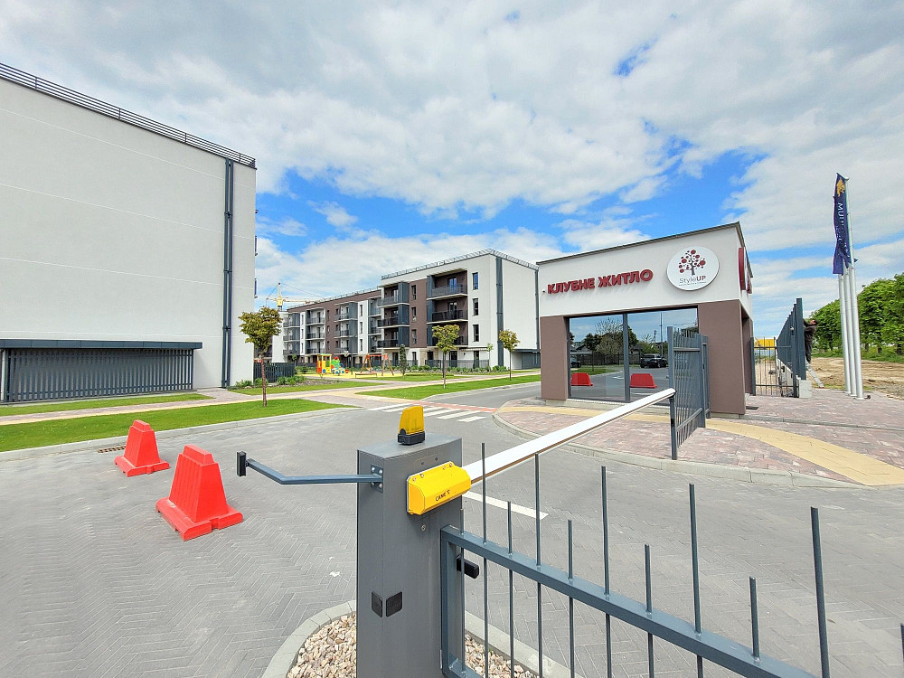 2к. ЖК "StuleUP",   2/4ц, 50м2, Єврорем., меблі, техн. 16500грн+кп! Луцьк - зображення 2