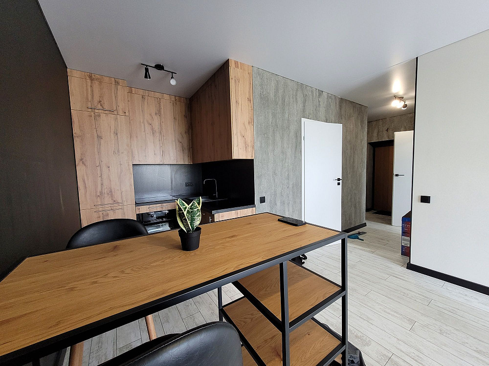 2к. ЖК "StuleUP",   2/4ц, 50м2, Єврорем., меблі, техн. 16500грн+кп! Луцьк - зображення 1