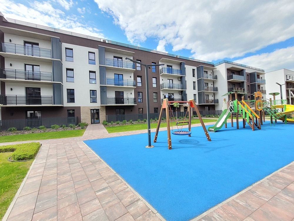 2к. ЖК "StuleUP",   2/4ц, 50м2, Єврорем., меблі, техн. 16500грн+кп! Луцьк - зображення 4