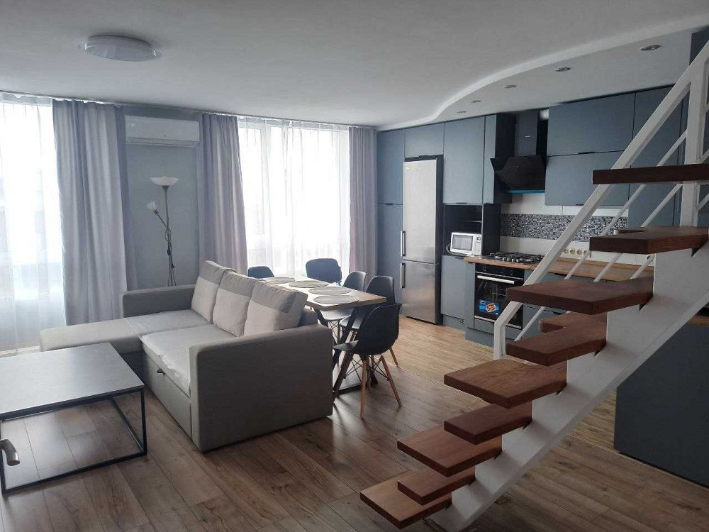 Оренда дворівневої квартири 86м Перша здача, власник. Білий Шоколад Білогородка (Київська обл.) - зображення 1