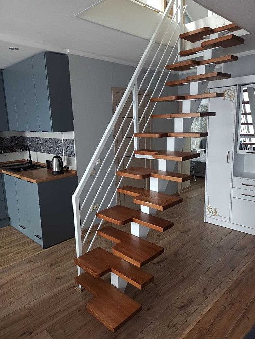 Оренда дворівневої квартири 86м Перша здача, власник. Білий Шоколад Білогородка (Київська обл.) - зображення 6