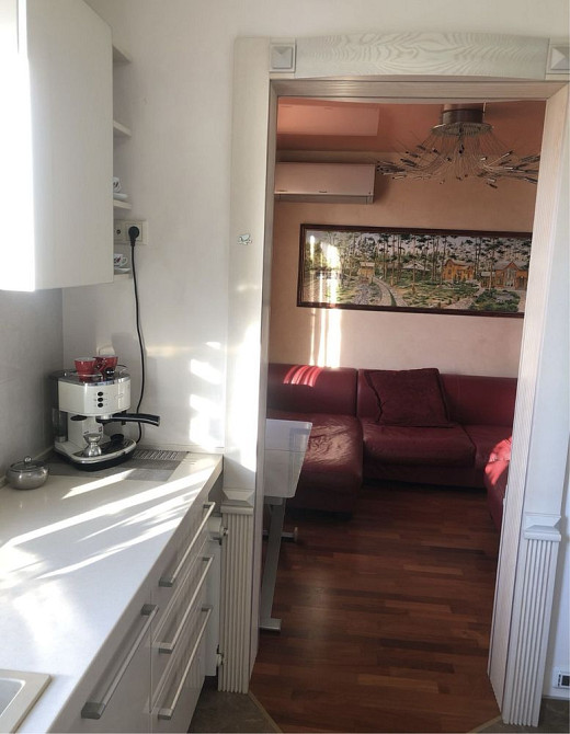 Реальная 3-к квартира на Павлово Поле, Ботанический Сад, Европейская 8 Харьков - изображение 4