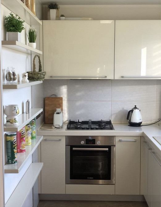 Реальная 3-к квартира на Павлово Поле, Ботанический Сад, Европейская 8 Харьков - изображение 2