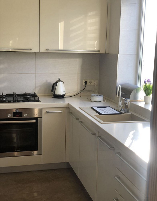 Реальная 3-к квартира на Павлово Поле, Ботанический Сад, Европейская 8 Харьков - изображение 1