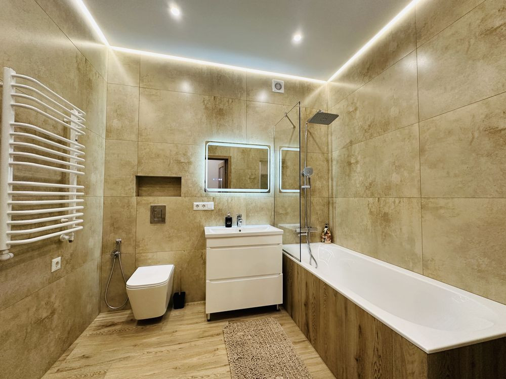 Оренда 2к/Жк City Line/Новобудова/74м2/Світло 24/7 Ужгород - изображение 5