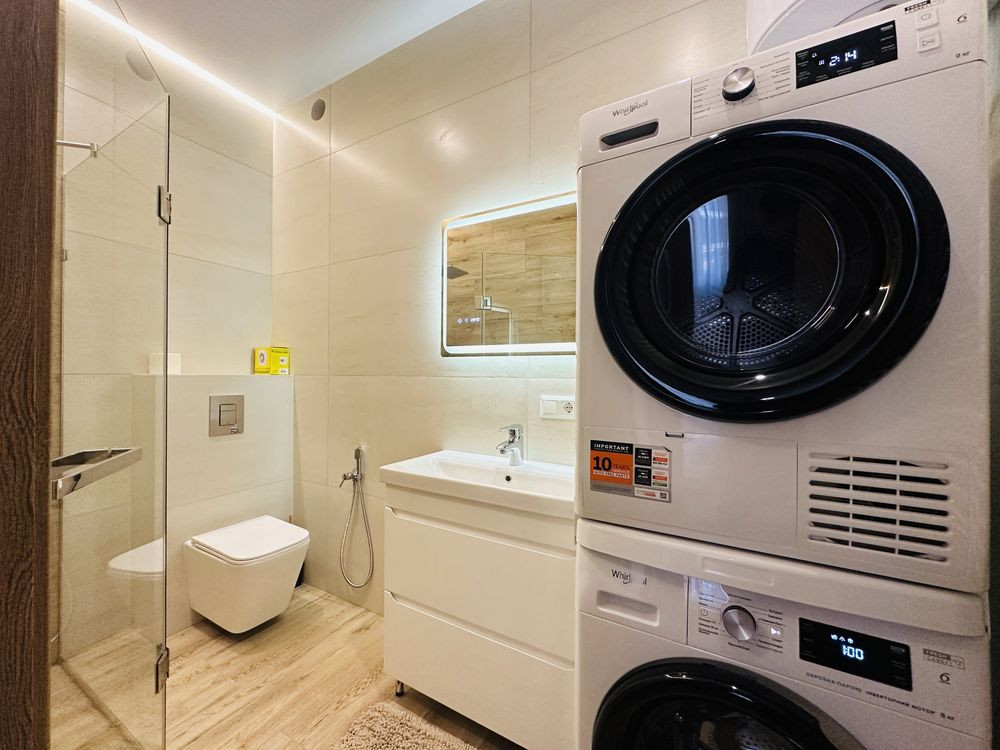 Оренда 2к/Жк City Line/Новобудова/74м2/Світло 24/7 Ужгород - изображение 8