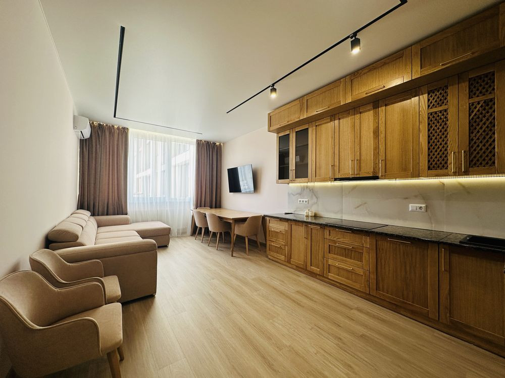 Оренда 2к/Жк City Line/Новобудова/74м2/Світло 24/7 Ужгород - изображение 1