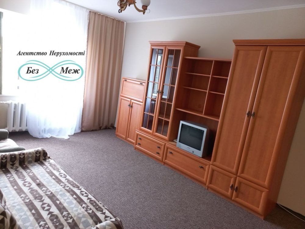 Оренда Квартири вул. Р.Рейгана (Теодора Драйзера) 42 Київ - зображення 1