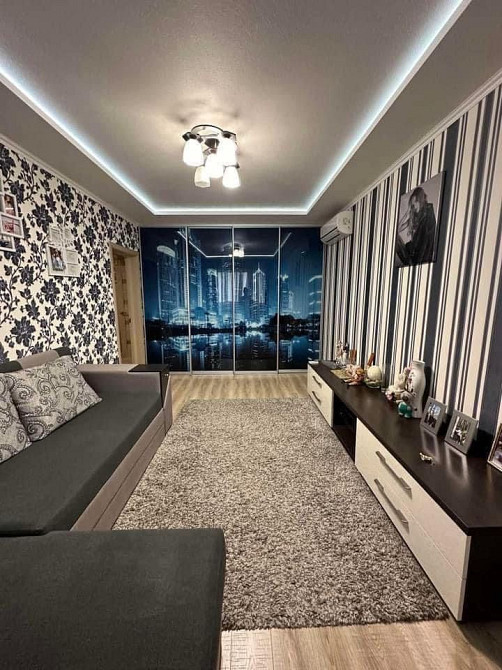 ТЕРМІНОВО 3 кім квартира в кап ремонті на ПІЩАНОМУ масиві Белая Церковь - изображение 7