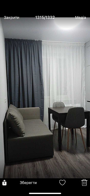 Продаж  або обмін 1-кімнатної квартири Білогородка (Київська обл.) - зображення 2