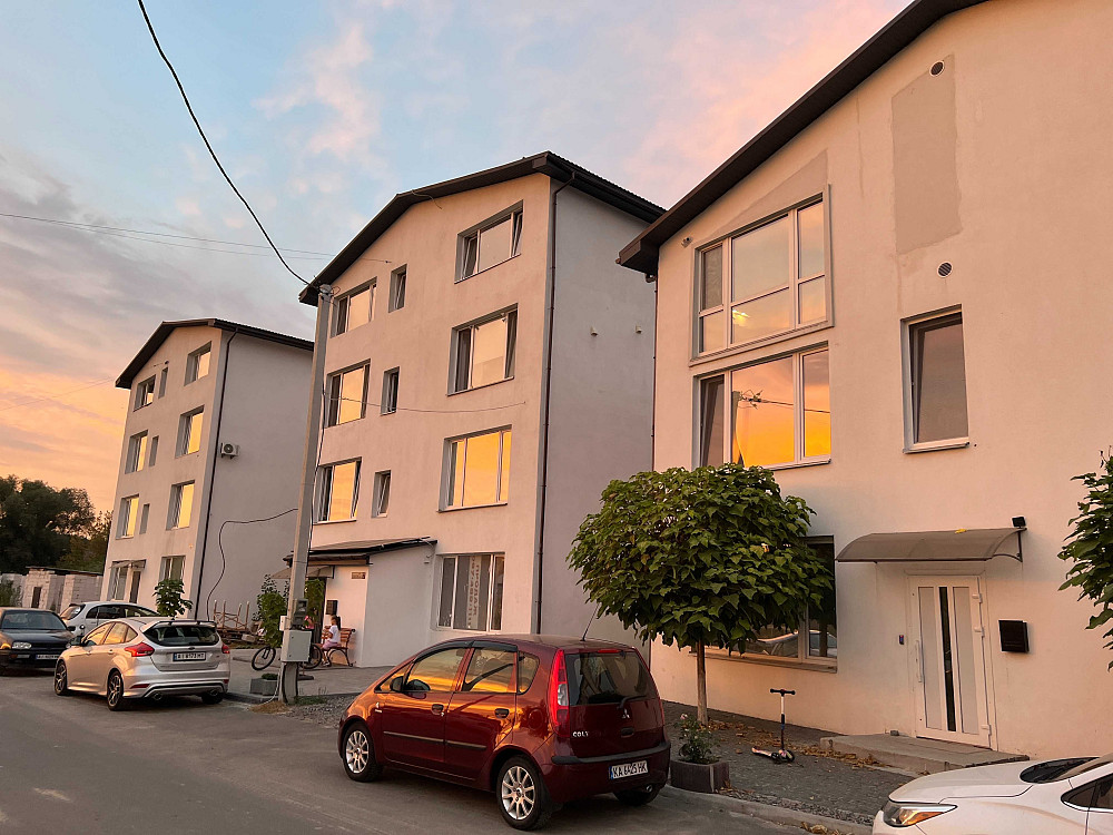 730$ за м2 Софіївська Борщагівка квартира Оазис Парк Леменівська БЕЗ% Софиевская Борщаговка - изображение 2