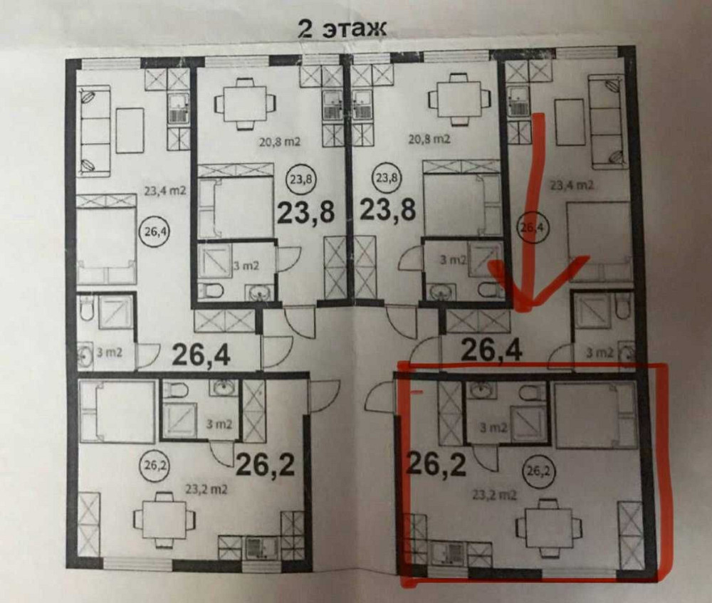 730$ за м2 Софіївська Борщагівка квартира Оазис Парк Леменівська БЕЗ% Софиевская Борщаговка - изображение 1