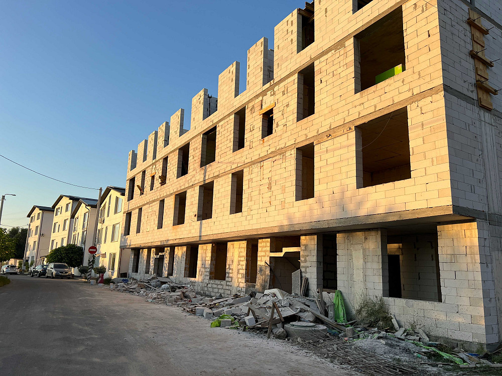 730$ за м2 Софіївська Борщагівка квартира Оазис Парк Леменівська БЕЗ% Софиевская Борщаговка - изображение 4