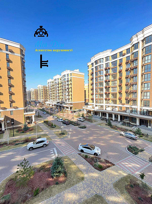 КвартираЗгарнимВиглядомЗвікнаЖкСофіяРезиденціяПродаж2к. Ремонт і меблі Софиевская Борщаговка - изображение 3