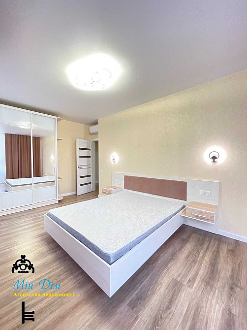 КвартираЗгарнимВиглядомЗвікнаЖкСофіяРезиденціяПродаж2к. Ремонт і меблі Софиевская Борщаговка - изображение 1