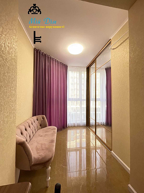 КвартираЗгарнимВиглядомЗвікнаЖкСофіяРезиденціяПродаж2к. Ремонт і меблі Софиевская Борщаговка - изображение 2