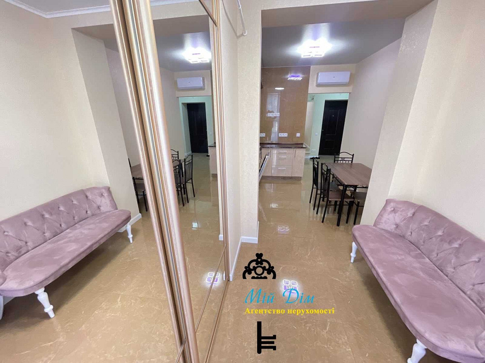 КвартираЗгарнимВиглядомЗвікнаЖкСофіяРезиденціяПродаж2к. Ремонт і меблі Софиевская Борщаговка - изображение 7