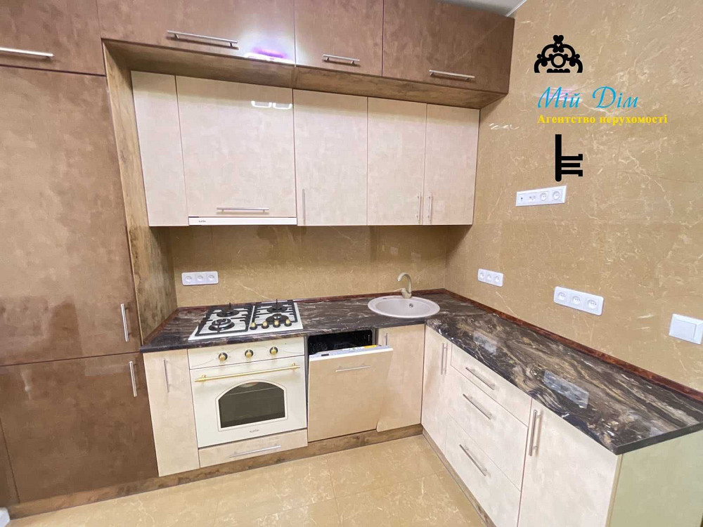 КвартираЗгарнимВиглядомЗвікнаЖкСофіяРезиденціяПродаж2к. Ремонт і меблі Софиевская Борщаговка - изображение 5